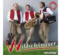 Wildschönauer,die - VOLL Auf Zug [Import]