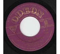 Wildschütz Jennerwein/Auf der Bodenschneid(7" Vinyl Single)(1958)(Odeon 29135)