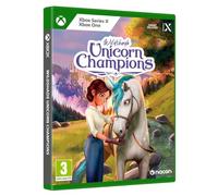 Wildshade : Unicorn Champions