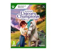 Jeux XBOX SERIE X Unicorn Champions