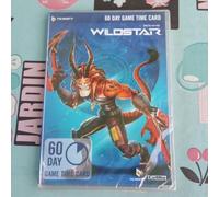 Wildstar 60 Day Game Time Card Pc