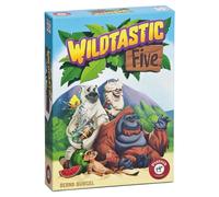 Wildtastic Five - jeu de société