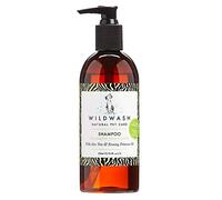WildWash Dog Shampoo for Sensitive Coats, Puppies, Cats and Kittens, 300 ML