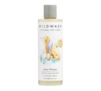 WildWash Senior Shampooing pour Animal Domestique