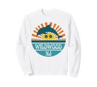 Wildwood, New Jersey Sweatshirt