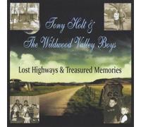 Wildwood Valley Boys - Lost Highways & Treasured Memories