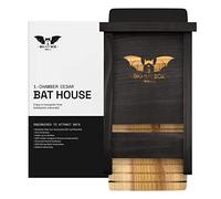 WildYard Abri à Chauves-Souris - 1 Chambre, Noir, jusqu'à 30