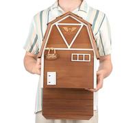 WildYard Big Bat Barn - 3 Chambres, Cèdre Marron, 150 Chauves-Souris