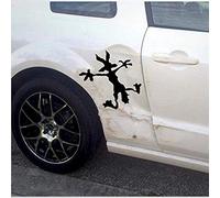Wile E Coyote Autocollant en vinyle pour fenêtre de voiture Autocollant découpé pour ordinateur portable