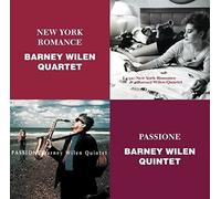 Barney Wilen – Best Coupling Series Newyork Rom – Import – Canyon
