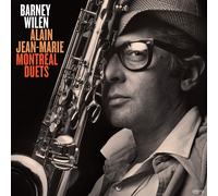 Wilen Barney Montreal Duets with Alain Jean-Marie (Vinyl)