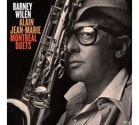 Wilen Barney Montreal Duets with Alain Jean-Marie (Vinyl)