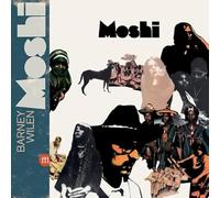 Wilen, Barney - Moshi (2lp+Dvd)