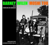 Wilen, Barney - Moshi Too [Import]