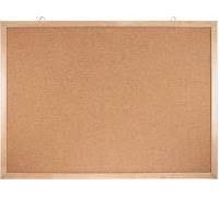 wiler cb4560w tableau liège 45x60 bois