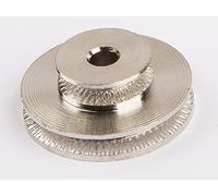 Wilesco 01636 ET - Double Bobine de Fil 25 mm