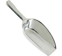 Wilesco 4279110 Pelle à peser Pelle métallique, aluminium, longueur 110mm, argent