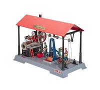 Wilesco - Machine à Vapeur D141 (6/20) * - WIL00145 - TOYS_AND_GAMES - Machines à Vapeur - Modèle - Adulte