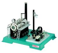 Wilesco machine à vapeur D18