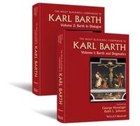 Wiley Blackwell Companion to Karl Barth Wiley Blackwell Companion to Karl Barth (Auteur)