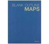 Wiley Blank Outline Maps