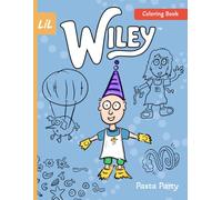 Wiley: Coloring Book: Pasta Party