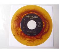 WILEY J. SMITH - hot rod molly / i'm the man behind the man 45 rpm single