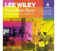 Wiley, Lee - Back Home Again