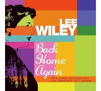 Wiley, Lee - Back Home Again [Import]