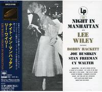 Wiley,Lee - Night in...(J-Imp.)