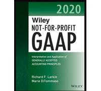 Wiley Not-For-Profit Gaap 2020
