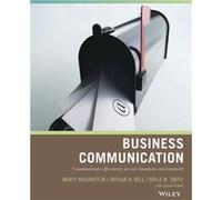 Wiley Pathways Business Communication by Dayle M. University of San Francisco Smith Arthur H. Bell, Connie Isbell, Dayle M. Smith (Auteur)