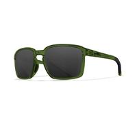 Lunettes Alfa Wiley X - Grey/Crystal Green