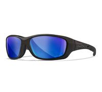 Lunettes tactiques Gravity Wiley X - Captivate Polarized Blue/Black Crystal