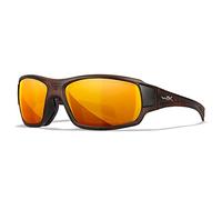 Wiley X Homme Wiley-x Ccbrh04 Breach Sunglasses- Polarized Bronze Mirror Wiley X Ccgra08 Wx Gravity Captivate Lunettes de soleil polaris es, Multicolore, Taille unique EU