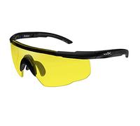 Wiley X Lunettes DE Protection BALISTIQUES Saber Advanced ÉCRAN Jaune