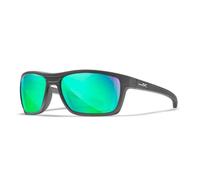 WileyX Lunettes de soleil Kingpin Polarisées Clair