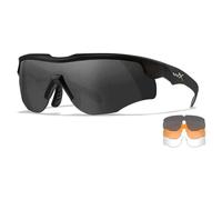 WileyX Lunettes de soleil Rogue Comm Polarisées Clair