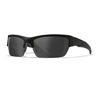 Wiley X Mixte Wx Valor Sunglasses, Matte Black/Ops Smoke Grey, Small - Large EU