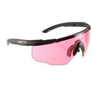 Wiley X Saber Advanced Polarized Sunglasses Rose Homme,Femme