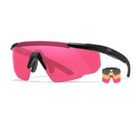Wiley X Lunettes de soleil Saber Advanced Polarisées Rose