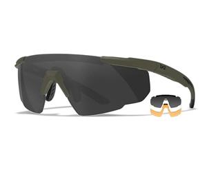 Wiley X Sabre Advanced objectif de rechange Lot, mixte