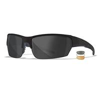 Wiley X Saint Lunettes de Protection Homme, Noir, Taille Unique