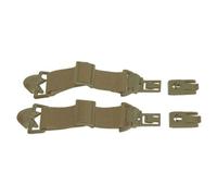 Wiley X Spear Bande élastique Unisexe, Mat, Taille Unique