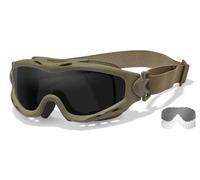 Wiley X Spear Lunettes de soleil unisexe Tan Taille unique