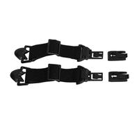 Montage pour casque Wiley X Rail Attachment System pour lunettes Spear - Black