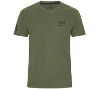 Wiley X T-shirt WX Canyon Homme Tactique Décontracté Sage Green/OD Green