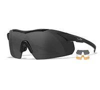 Lunettes tactiques Vapor Comm 2.5 Set 3in1 Wiley X - Matte Black