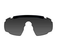 WileyX Verres de lunettes de soleil Saber Advanced – Polarisés clairs