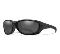 Wiley X WX Gravity Lunettes Sport Protecteur Captivate Smoke Gris Lentille Mat